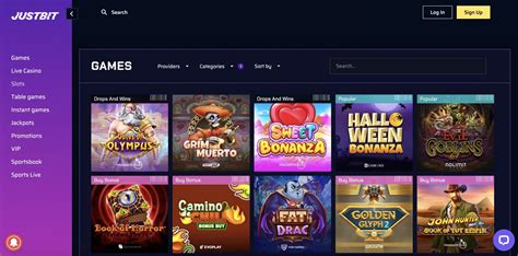 justbit casino|Slots with Fast Withdrawals at Justbit Crypto Casino.